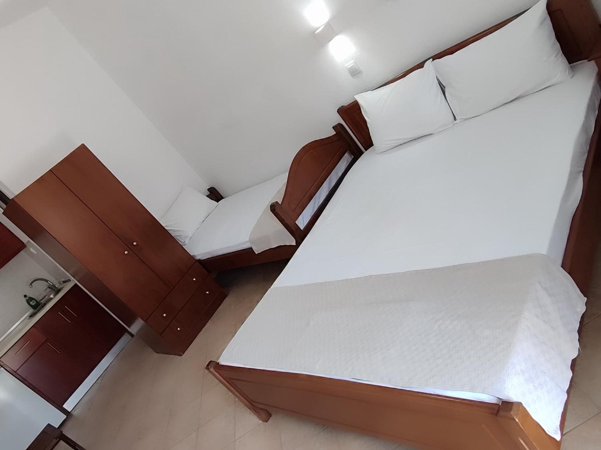 The Port Apartment Porto Koufo Phòng bức ảnh