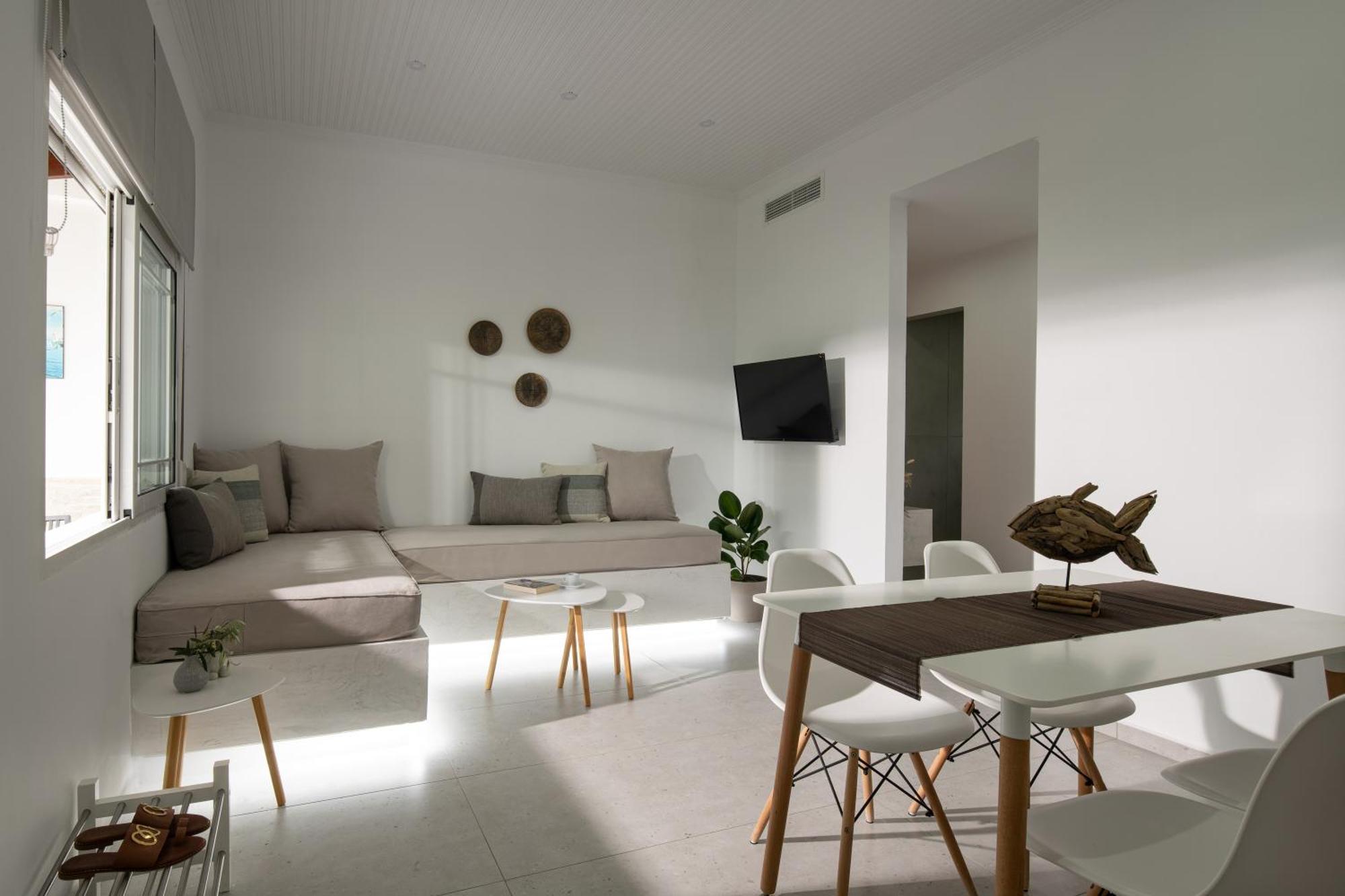 The Port Apartment Porto Koufo Ngoại thất bức ảnh